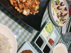 -玉桥餐厅(天坛店)