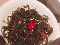 -顺溜·手工刀削面·黑金店(铜锣湾店)