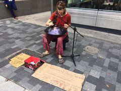 -香港喜来登酒店蚝酒吧