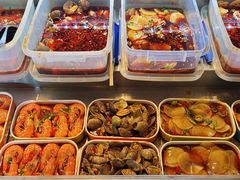 -华府九号海鲜烧烤大排档(龙域店)