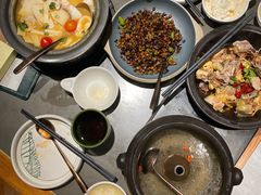 -云海肴·汽锅鸡·云南菜(高德置地店)