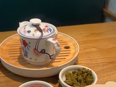 -潮粥荟·潮汕砂锅粥(槐房万达店)