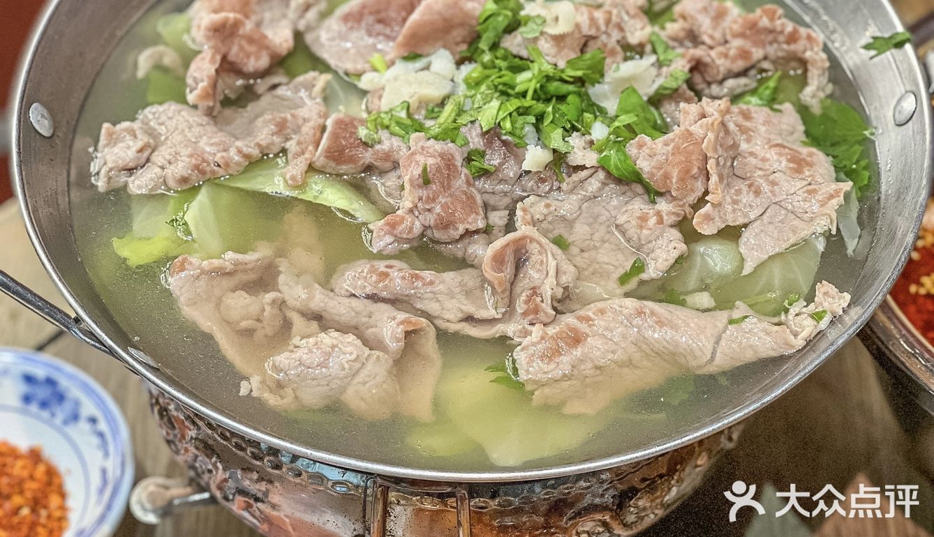 排队王肖四女来郑州啦🔥好吃的不止牛肉‼️