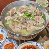 排队王肖四女来郑州啦🔥好吃的不止牛肉‼️