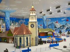 -长沙湘江冰雪世界