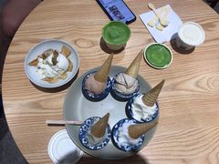 -歎雪糕低糖低脂Gelato冰淇淋