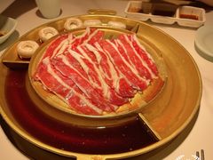 -猪啊牛呀羊啊铜盘烤肉(正大广场店)