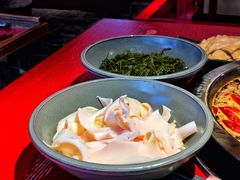 鲜猪黄喉-谭鸭血老火锅(漳州路店)