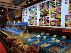 水产区-必点海鲜·鲅鱼水饺(鞍山西道店)