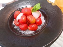 冰镇荔枝味小番茄-大树餐厅(红旗街万达店)