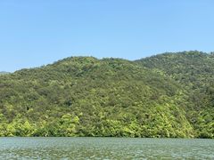 -严子陵钓台(富春江小三峡)