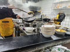 自助取餐区-小狗面馆(复兴店)