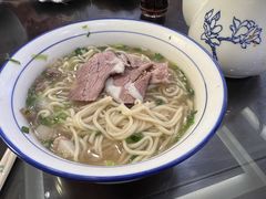 -张有德老字号牛肉面(总店)