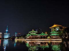 -南通濠河风景名胜区