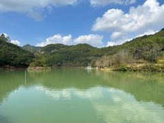 -广州白江湖森林公园