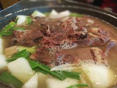 -老保定驴肉馆(云岗路店)