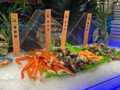 -东方红海鲜百汇(国际大厦店)