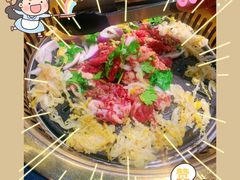 -杨记齐齐哈尔烤肉(五莲路店)