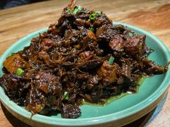 梅菜红烧肉-兰溪小馆(东直门簋街店)