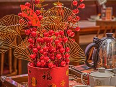 -禄运茶居·手工点心(猎德店)
