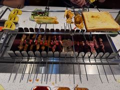 -玉善烧烤串城(长春总店)
