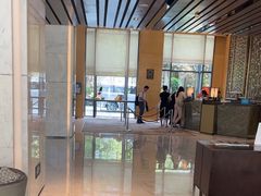 -西安高新希尔顿酒店·咖啡露台西餐厅