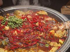 -烤匠麻辣烤鱼(万象城店)