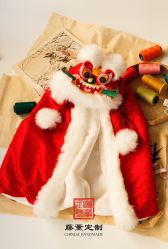 -藤薰定制中式嫁衣礼服旗袍店