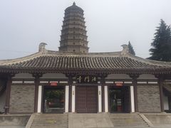 -法门文化景区