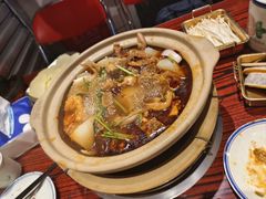 -沙胆彪炭炉牛杂煲(上海日月光广场店)