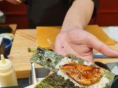 大满足鹅肝手卷-Sushi Hanzo半藏(天环广场店)