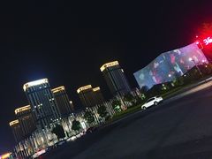-南京眼步行桥