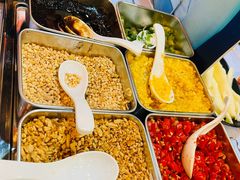 -鲜入围煮花胶鸡海鲜火锅