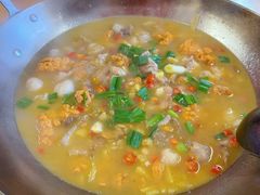 鱼籽鱼泡火锅-活鱼村·老陈记粉店