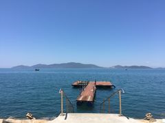 -越海渔村