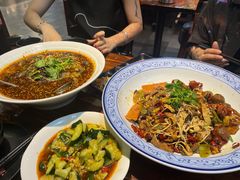 -宽窄巷子冒菜(中华广场店)