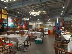 大堂-李叔叔虾蟹大排档(青羊店)