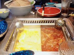 -大隐·成都火锅Bistro(合生麒麟新天地店)