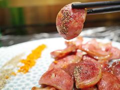 和牛烤肠-牛将军•涮肉•烤肉(北京王府井·故宫店)
