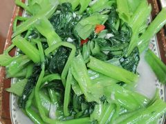 腐乳空心菜-聂记粤菜馆(鼓西路店)