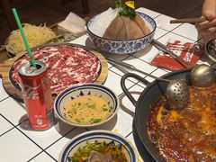 -旧街市鲜货老火锅(大光路店)