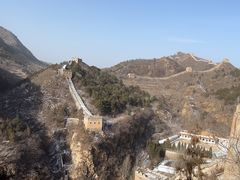 -司马台长城