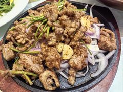 -昱德来·天津菜·渤海湾小海鲜(华夏店)