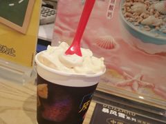 朗姆葡萄华夫脆-DQ·蛋糕·冰淇淋(苏州中心店)