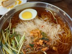 -韩风烤牛肉冷面店