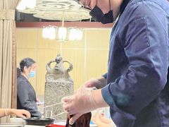 -羲和雅苑•北京烤鸭(平安国际金融中心店)