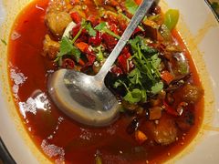 馋嘴蛙-金牌外婆家(苏州中心店)