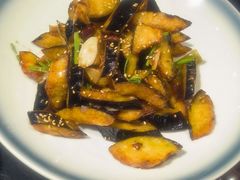 风味茄子-梅飞酒家(桑园路店)