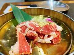 -何发发和牛烧肉·鳗鱼榴莲放题自助(乐峰广场店)