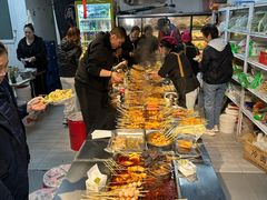 -大姐麻辣烫(莲宝中路店)